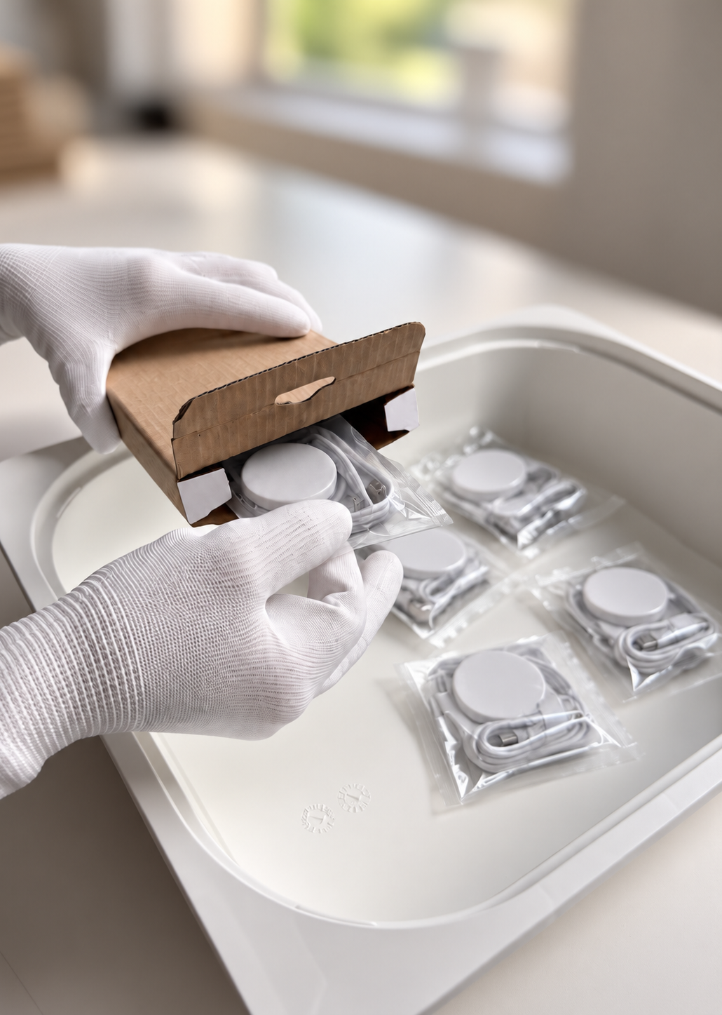 Lohnverpackung bei Packlogig